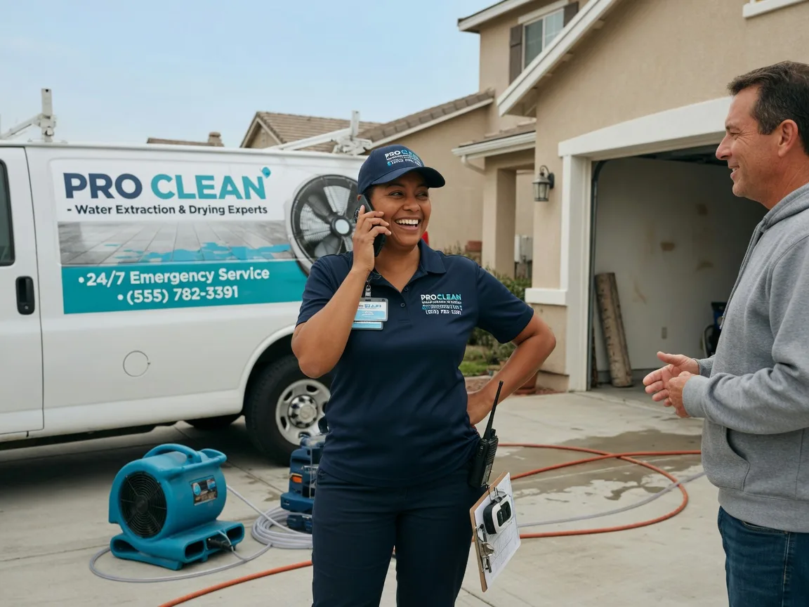Water Extraction & Drying Troy, NC FAQs